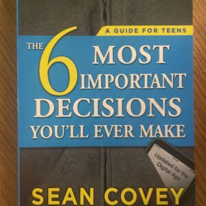 6 Most Important Decision You Will Never Make